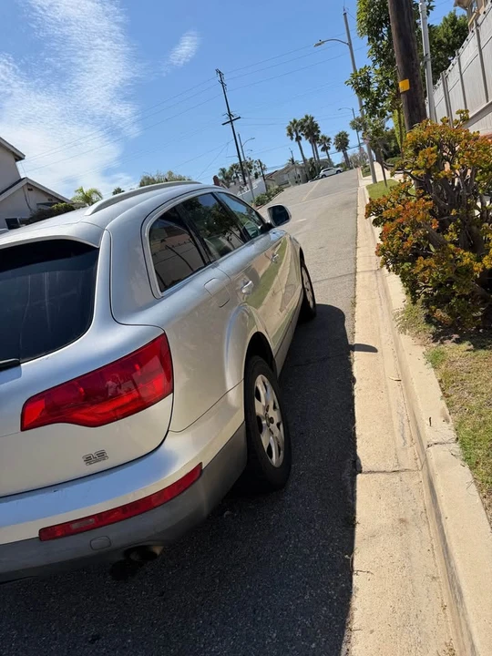 2008 Audi 4L Q7 - Image 4 of 9