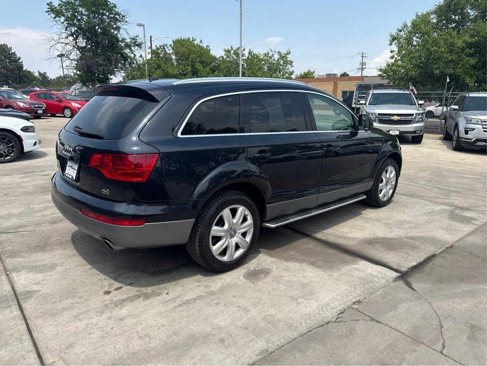 2008 Audi 4L Q7 - Image 5 of 20