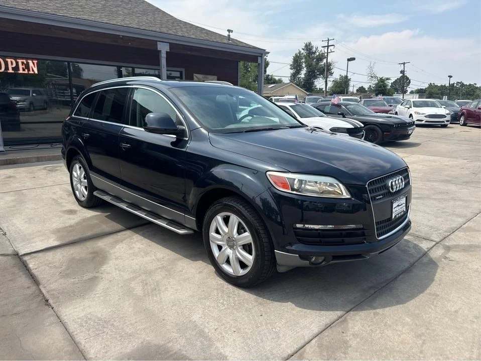 2008 Audi 4L Q7 - Image 3 of 20