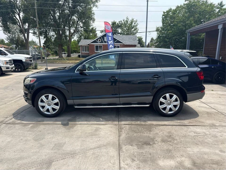 2008 Audi 4L Q7 - Image 8 of 20