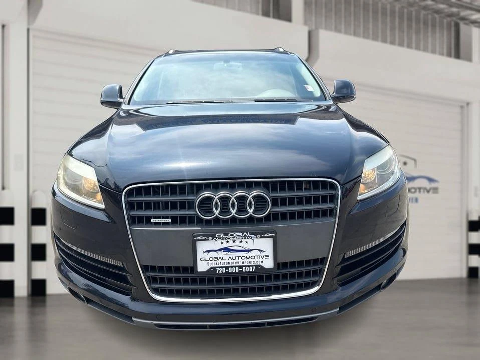 2008 Audi 4L Q7 - Image 12 of 20