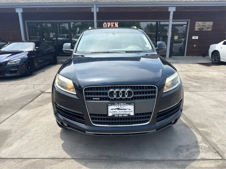 2008 Audi 4L Q7 - Image 2 of 20
