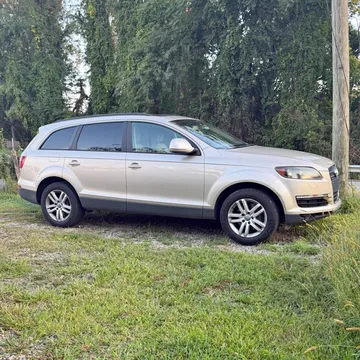 2008 Audi Q7