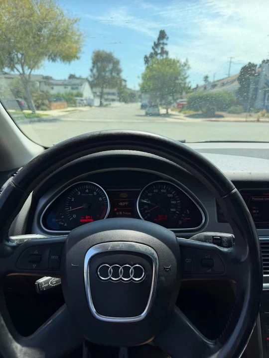 2008 Audi 4L Q7 - Image 7 of 9