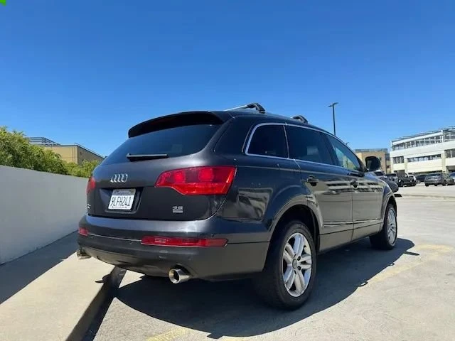 2008 Audi 4L Q7 - Image 3 of 14