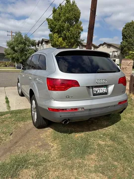 2008 Audi Q7