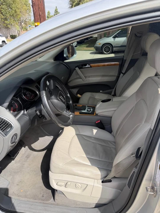 2008 Audi 4L Q7 - Image 7 of 11