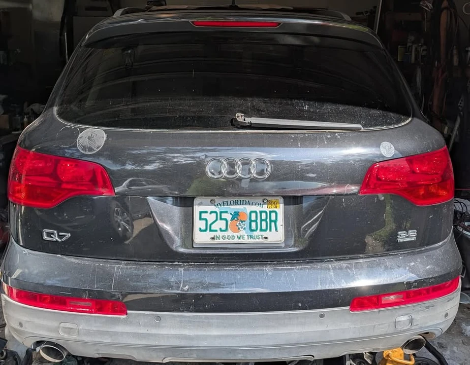 2008 Audi 4L Q7 - Image 4 of 6