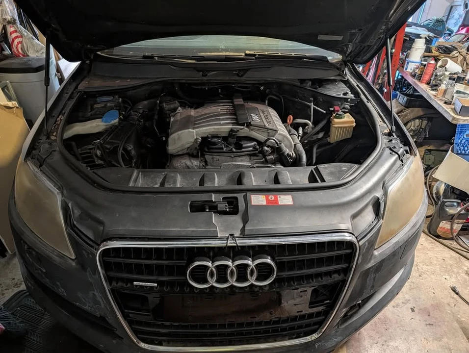 2008 Audi 4L Q7 - Image 5 of 6