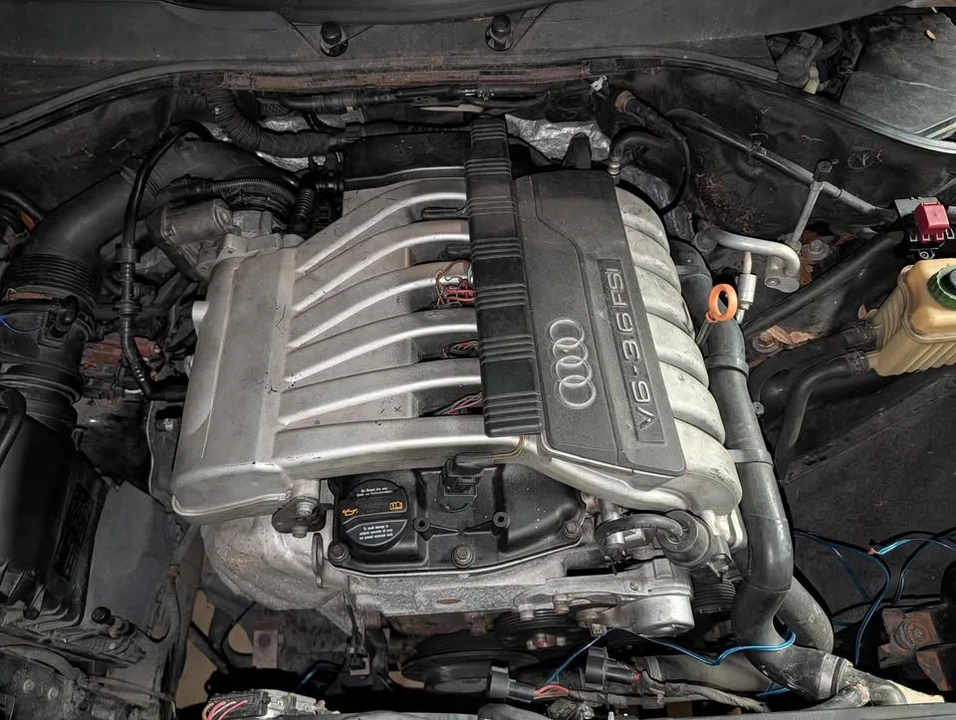 2008 Audi 4L Q7 - Image 6 of 6
