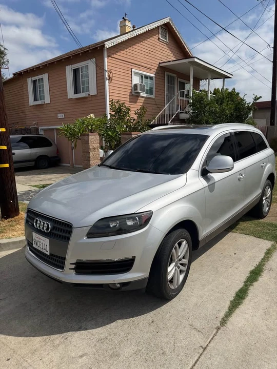 2008 Audi 4L Q7 - Image 3 of 11