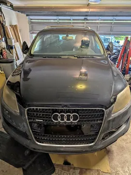 2008 Audi Q7