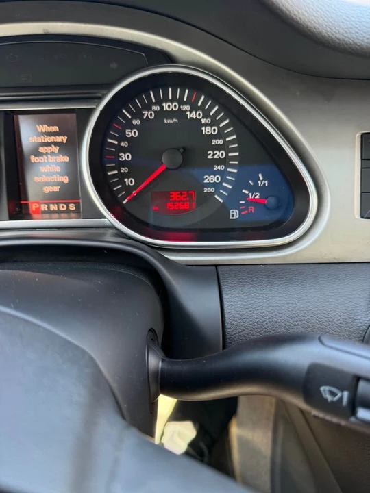 2008 Audi 4L Q7 - Image 6 of 11