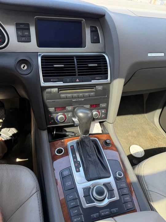 2008 Audi 4L Q7 - Image 8 of 11