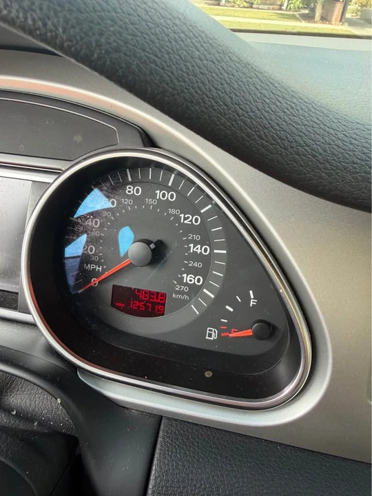 2008 Audi 4L Q7 - Image 10 of 11