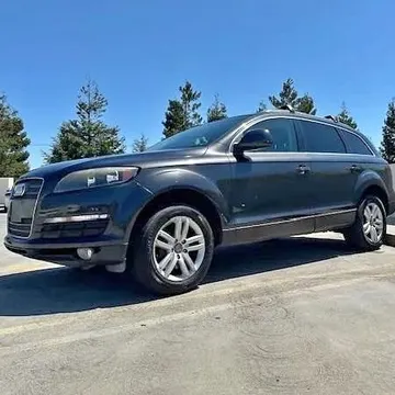 2008 Audi Q7