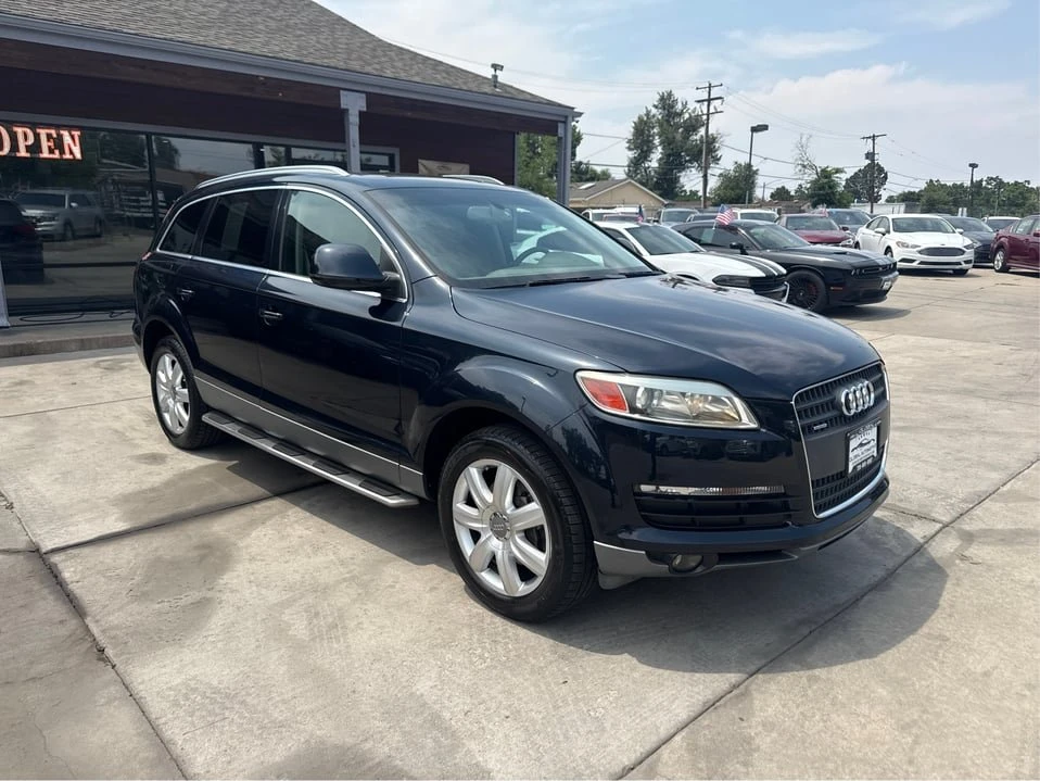 2008 Audi 4L Q7 - Image 3 of 20