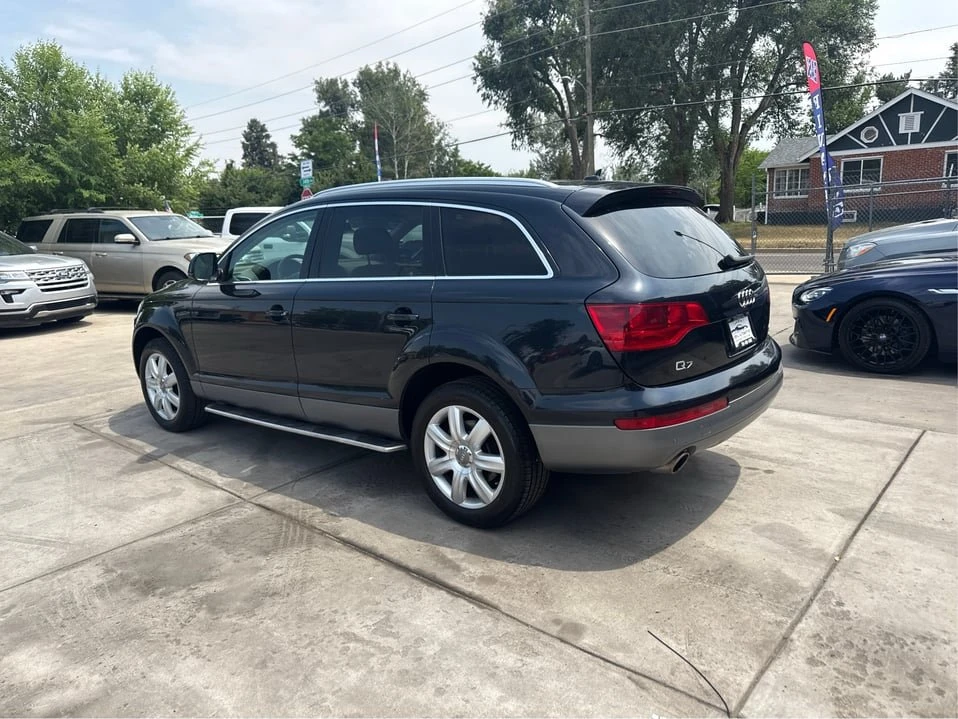 2008 Audi 4L Q7 - Image 7 of 20