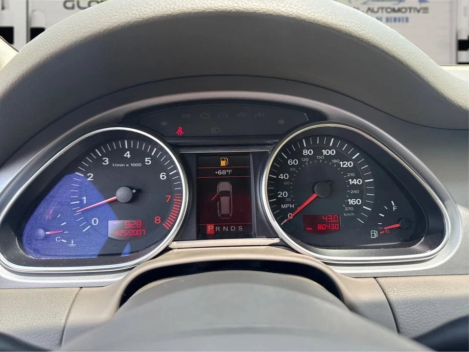 2008 Audi 4L Q7 - Image 17 of 20