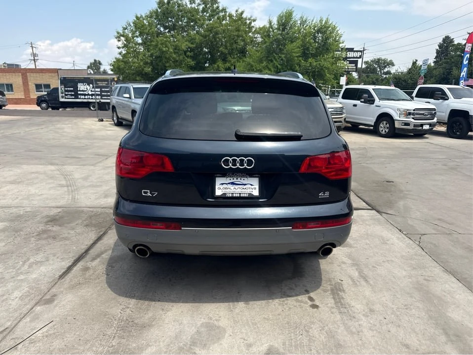 2008 Audi 4L Q7 - Image 6 of 20