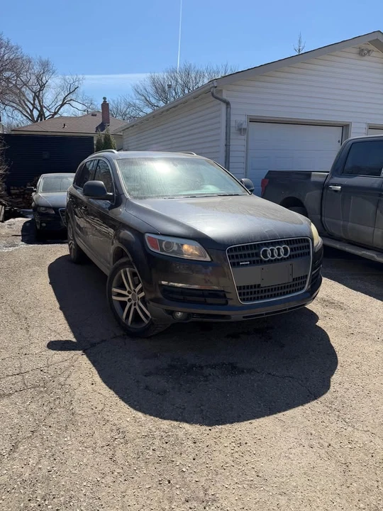 2008 Audi 4L Q7 - Image 3 of 11