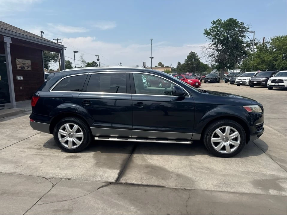 2008 Audi 4L Q7 - Image 4 of 20