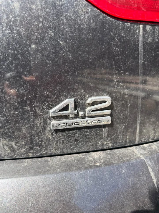 2008 Audi 4L Q7 - Image 4 of 11