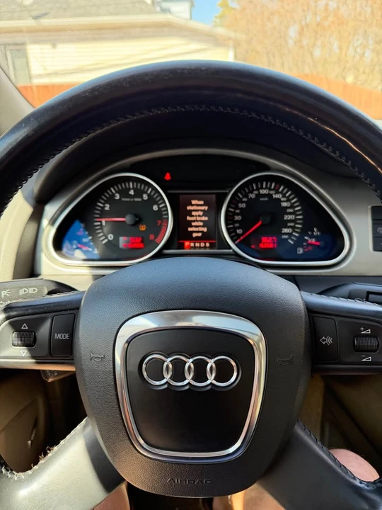 2008 Audi 4L Q7 - Image 5 of 11