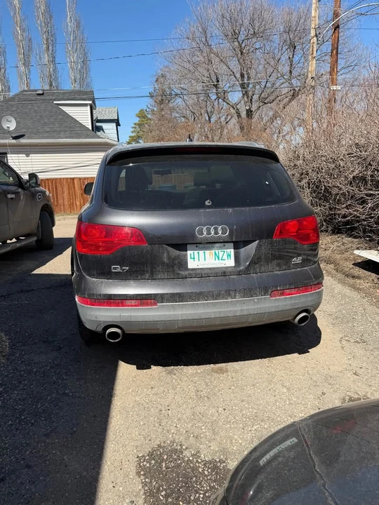 2008 Audi 4L Q7 - Image 2 of 11