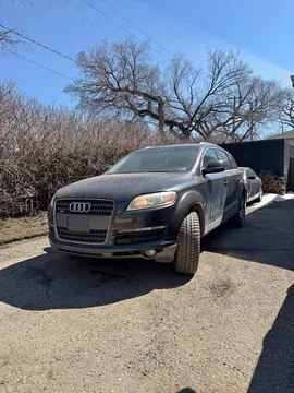 2008 Audi Q7