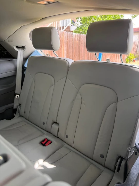 2008 Audi 4L Q7 - Image 8 of 11
