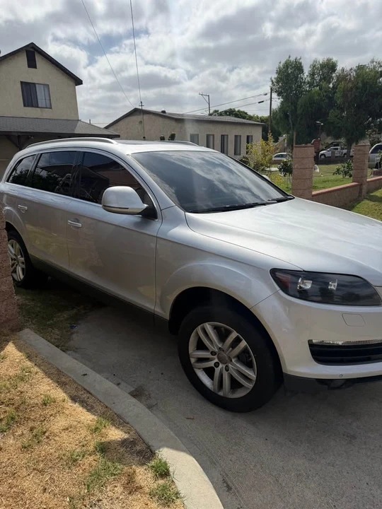 2008 Audi 4L Q7 - Image 2 of 11