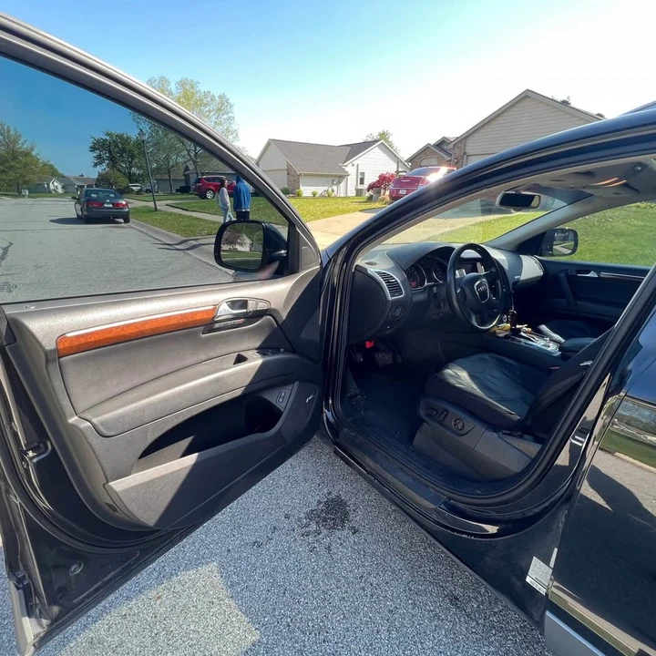 2008 Audi 4L Q7 - Image 3 of 9