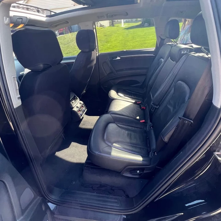 2008 Audi 4L Q7 - Image 4 of 9