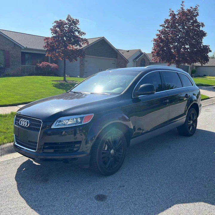 2008 Audi 4L Q7 - Image 2 of 9
