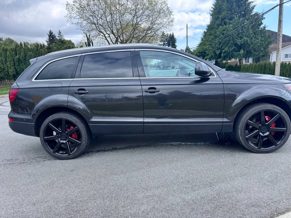 2008 Audi 4L Q7 - Image 6 of 17