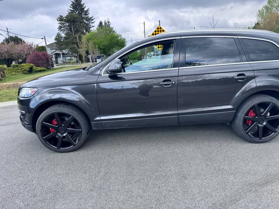 2008 Audi 4L Q7 - Image 8 of 17