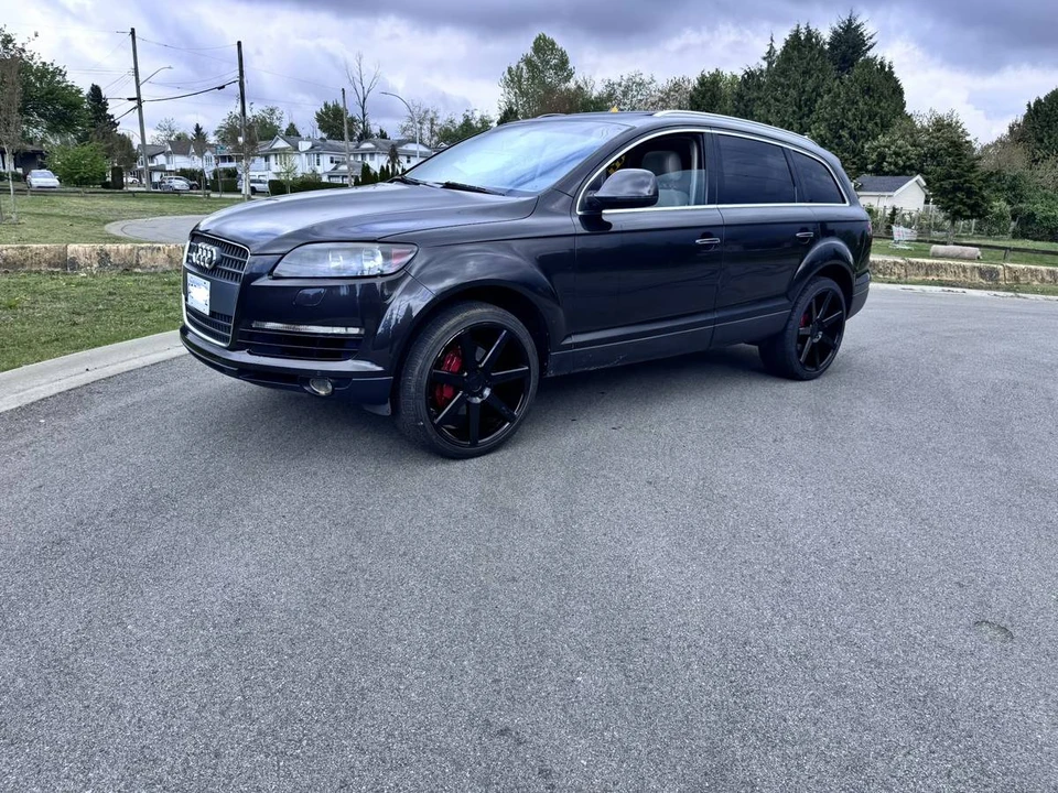 2008 Audi 4L Q7 - Image 3 of 17