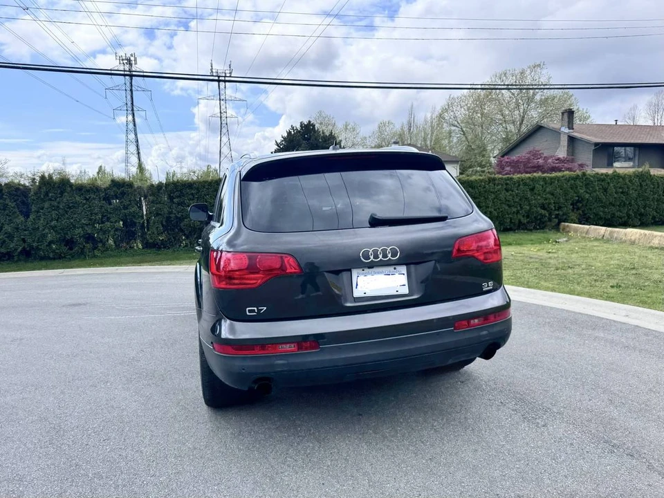 2008 Audi 4L Q7 - Image 5 of 17