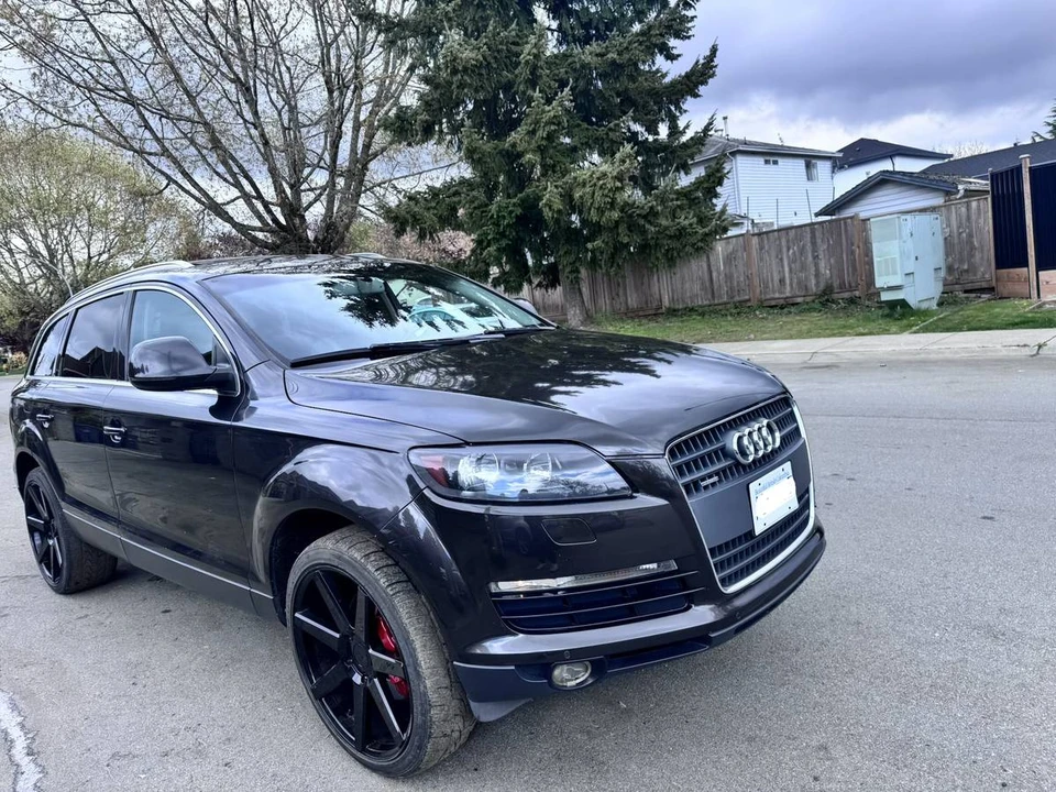 2008 Audi 4L Q7 - Image 4 of 17