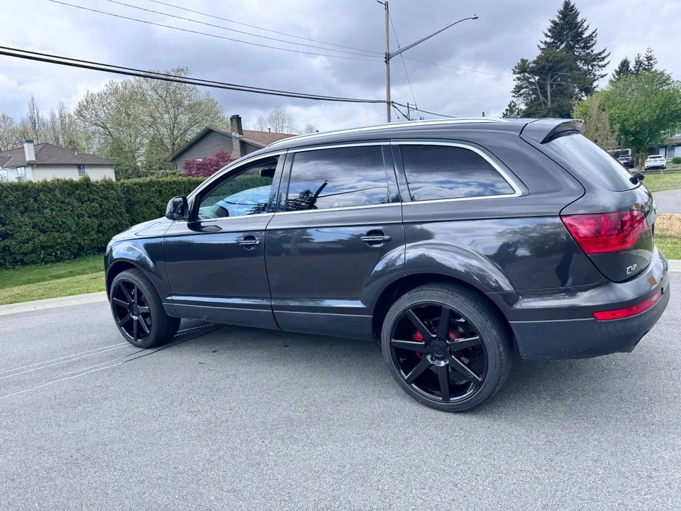 2008 Audi 4L Q7 - Image 9 of 17