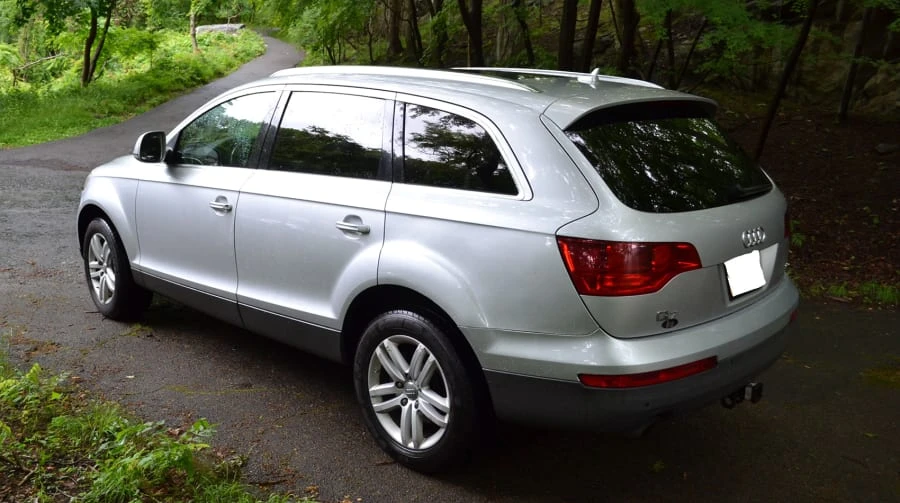 2008 Audi 4L Q7 - Image 2 of 12