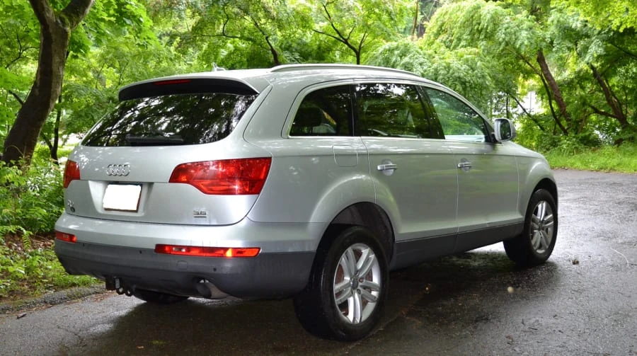 2008 Audi 4L Q7 - Image 3 of 12
