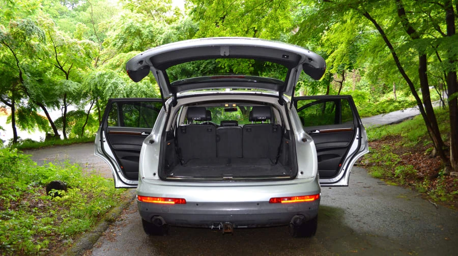 2008 Audi 4L Q7 - Image 4 of 12