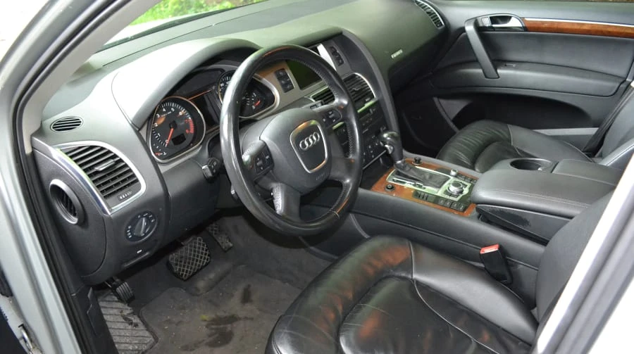 2008 Audi 4L Q7 - Image 5 of 12