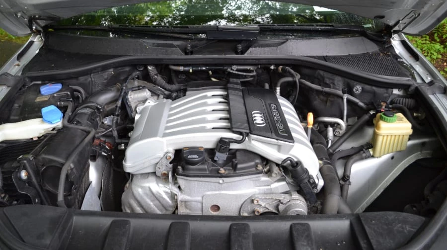 2008 Audi 4L Q7 - Image 9 of 12