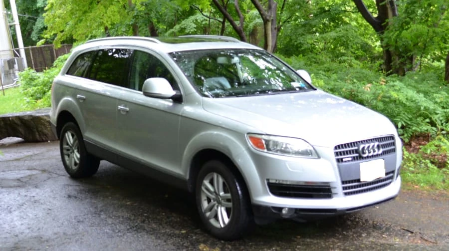 2008 Audi 4L Q7 - Image 12 of 12