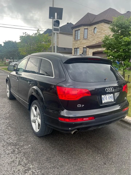 2008 Audi 4L Q7 - Image 3 of 8
