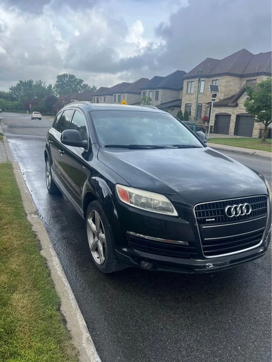 2008 Audi 4L Q7 - Image 6 of 8