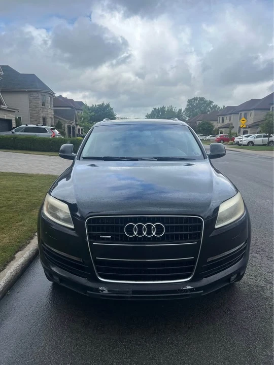 2008 Audi 4L Q7 - Image 2 of 8